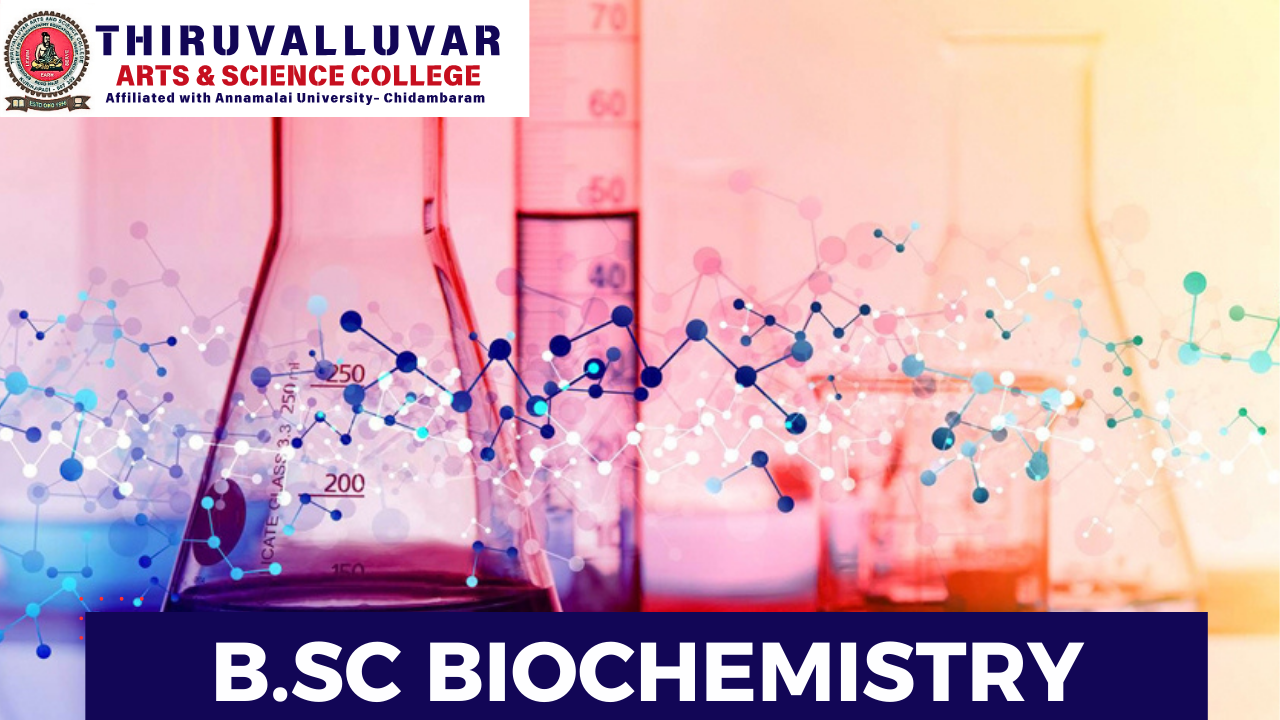 B.Sc BioChemistry