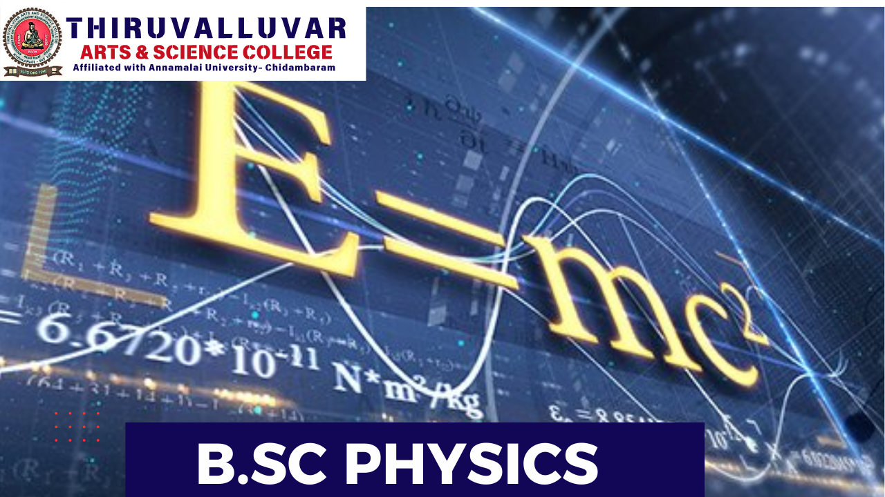 B.Sc Physics