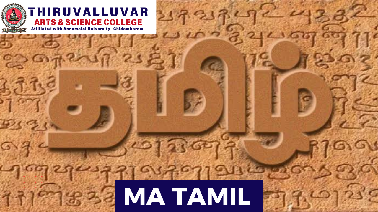 MA Tamil