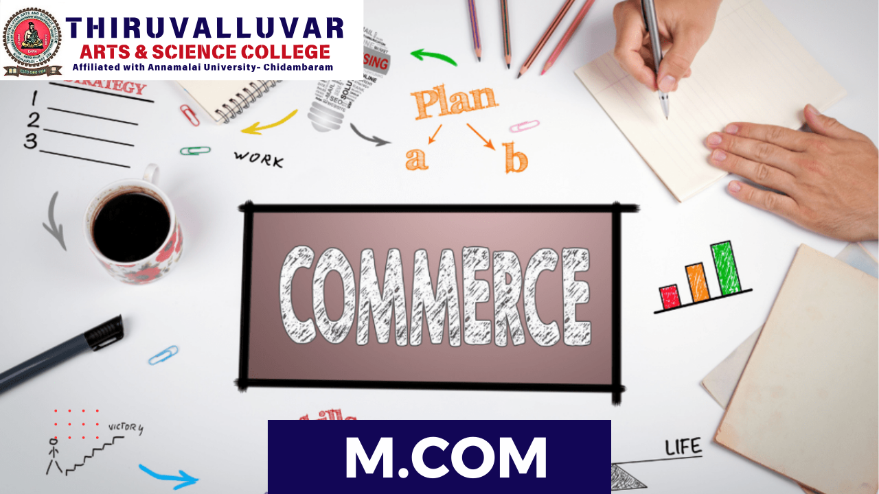 M.Com